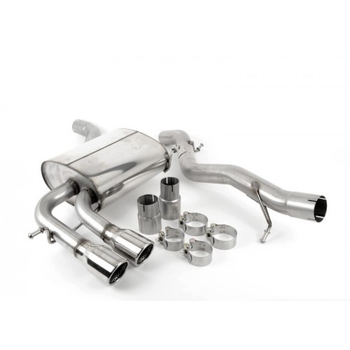 Milltek Turbo-Back Exhaust